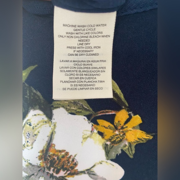 Rachel Roy Floral Maxi Dress - Picture 6 of 8